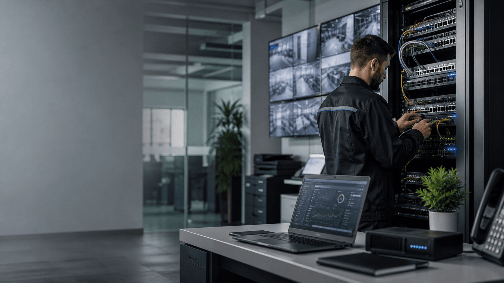 KRAILINK business technology service